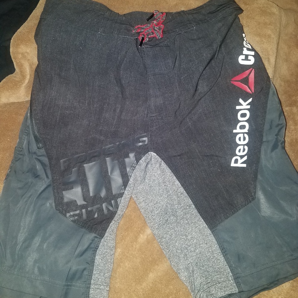 💪🏼💪🏼💪🏼Reebok CrossFit Shorts 💪🏼💪🏼💪🏼